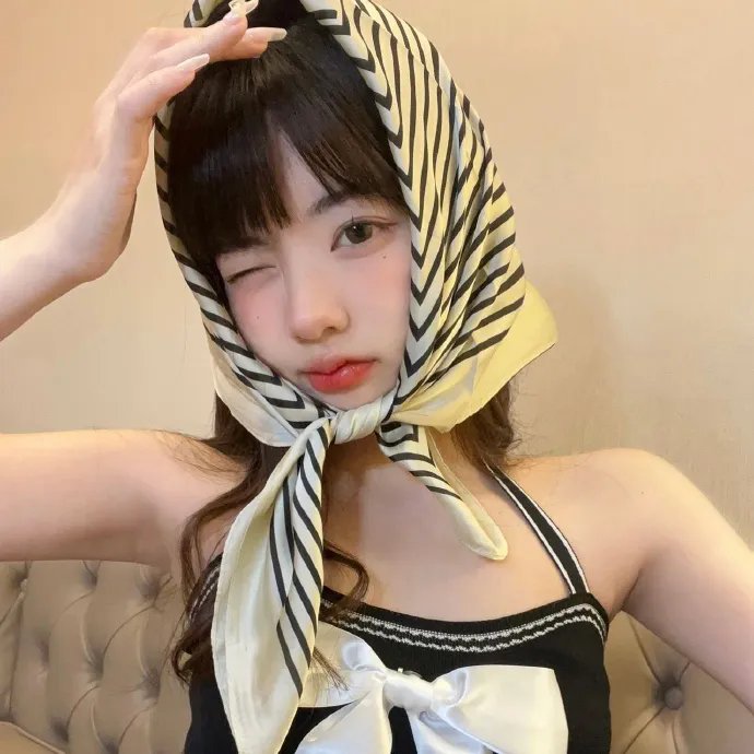 致善良的妳